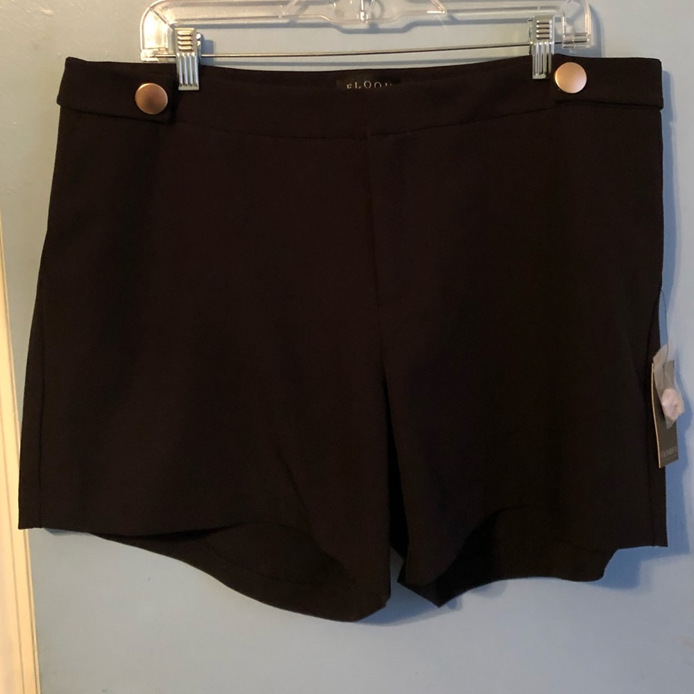 BNWT Eloquii shorts